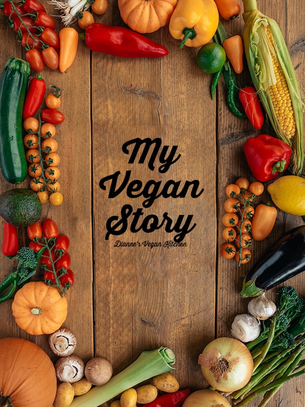 My Vegan Story