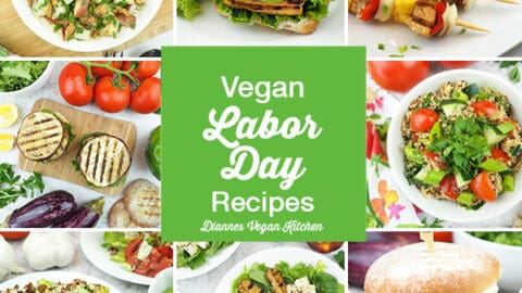 Vegan Labor Day Recipes
