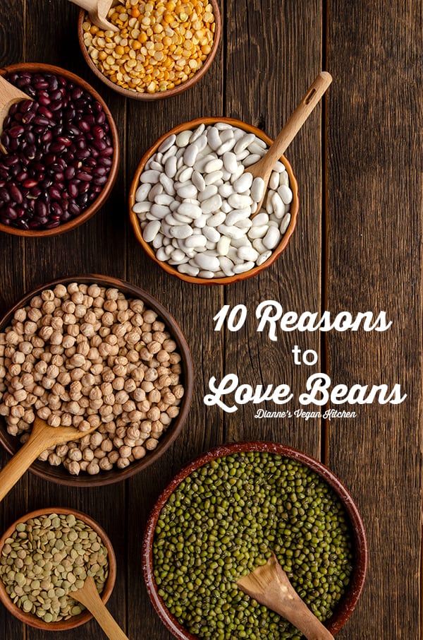 10 reasons to love beans 