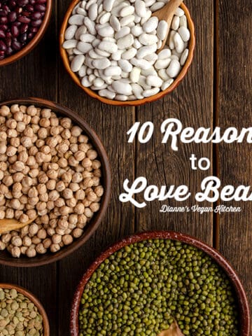 10 reasons to love beans