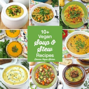 Vegan Soups and Stews