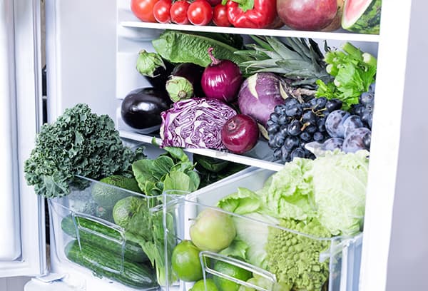 Top 10 Refrigerator Vegan Essentials