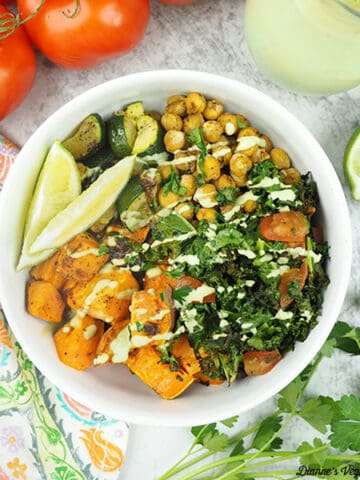 Buddha Bowls Square