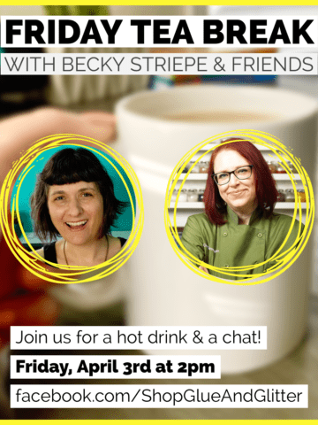 Friday Tea Break