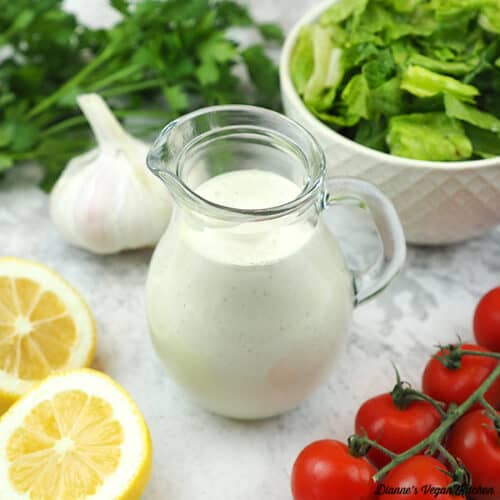 Vegan Ranch Dressing