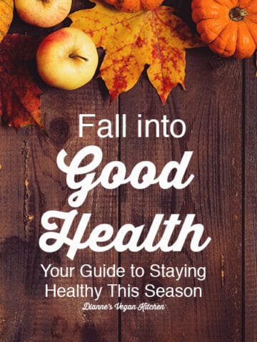 Fall Into Good Health