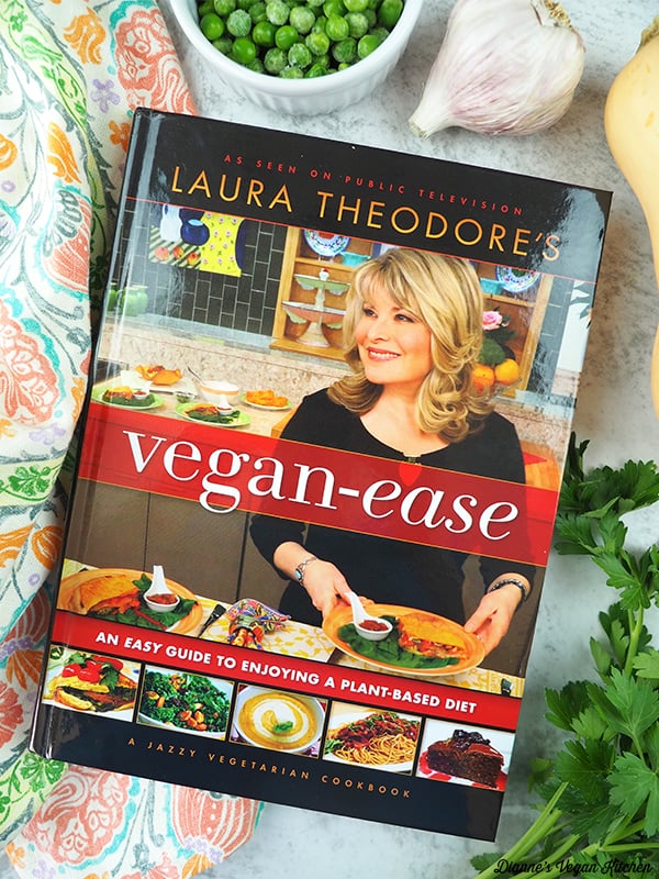 Laura Theodore's Vegan-Ease