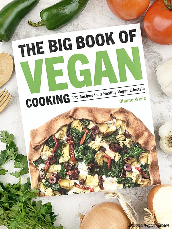 The Big Book of Vegan Cooking