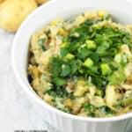 colcannon with text overlay