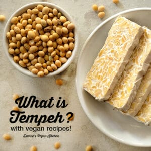 tempeh with text square
