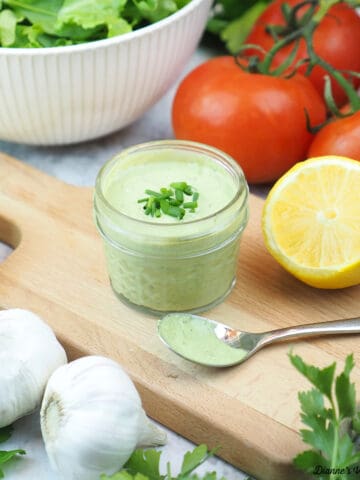 Green Goddess Dressing