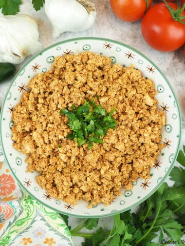 Vegan Staples