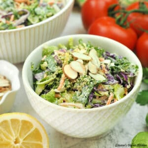 Cruciferous Crunch Salad