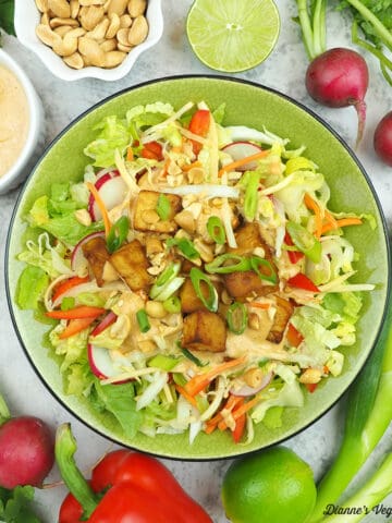 Pad Thai Salad