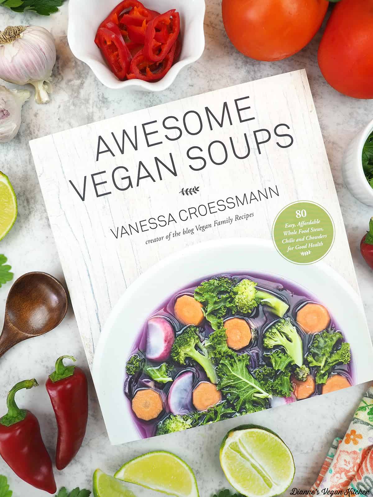 awesome vegan soups
