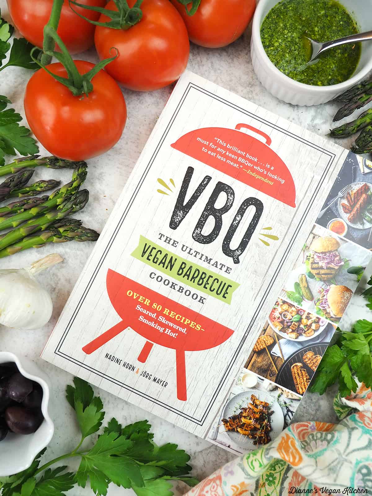 VBQ cookbook